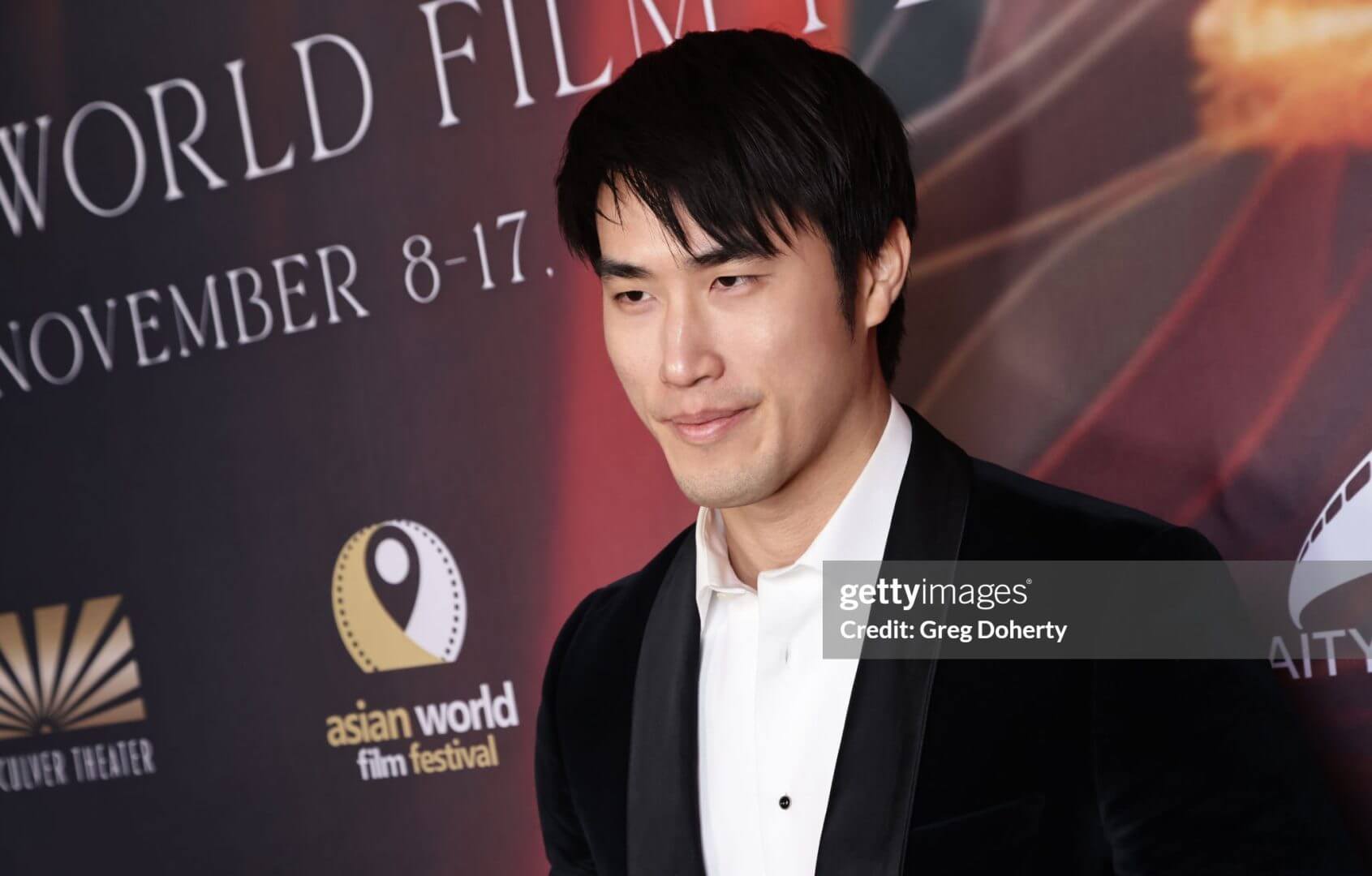 Vin Chee at an event
